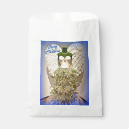 Angel Mannequin Kleid Form Weihnachtsbaum Geschenktütchen