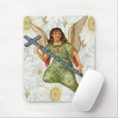 Angel-Maus-Pad senden Mousepad (Mit Mouse)