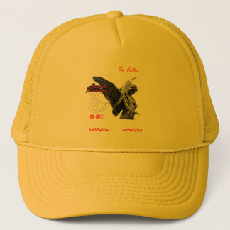Angel maximalist Trucker Hat Truckerkappe