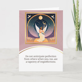 angel message egypt  happy birthday karte