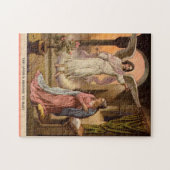 Angel-Message-Puzzle Puzzle (Horizontal)