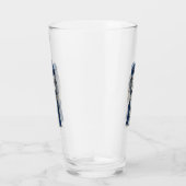 Angel mit Blue Police Box 1 Glas (Rechts)