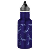 Angel mit Flügeln Trinkflasche (Rechts)