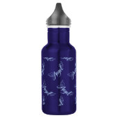 Angel mit Flügeln Trinkflasche (Links)