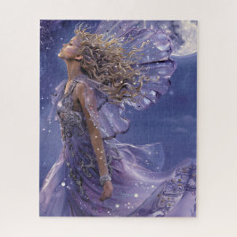 Angel mit Gossamer Wings Jigsaw Puzzle