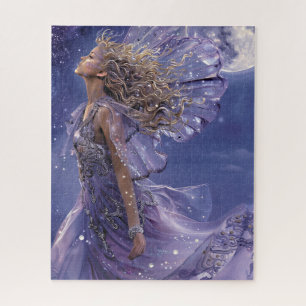 Angel mit Gossamer Wings Jigsaw Puzzle