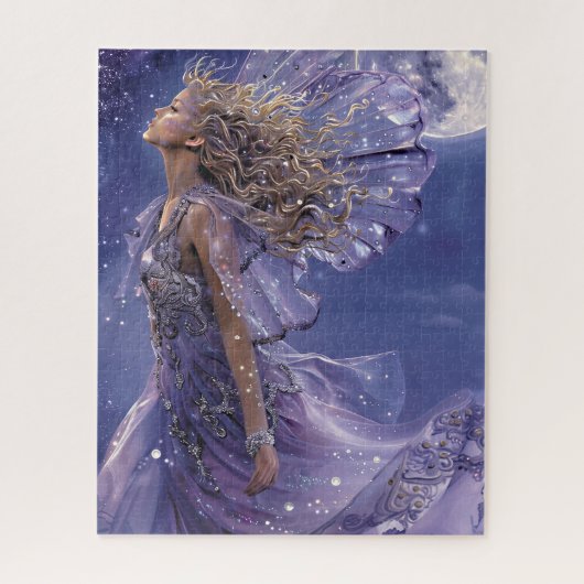 Angel mit Gossamer Wings Jigsaw Puzzle (Vertikal)