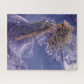 Angel mit Gossamer Wings Jigsaw Puzzle (Horizontal)