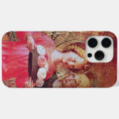 ANGEL MIT PINKWEISSEN ROSEN Case-Mate iPhone HÜLLE (Rückseite (Horizontal))