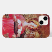 ANGEL MIT ROSE Case-Mate iPhone HÜLLE (Rückseite (Horizontal))