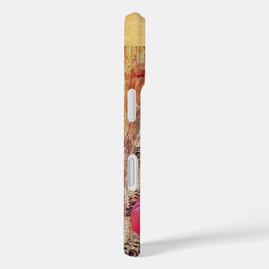 ANGEL MIT ROSE Case-Mate iPhone HÜLLE (Rückseite / Rechts)