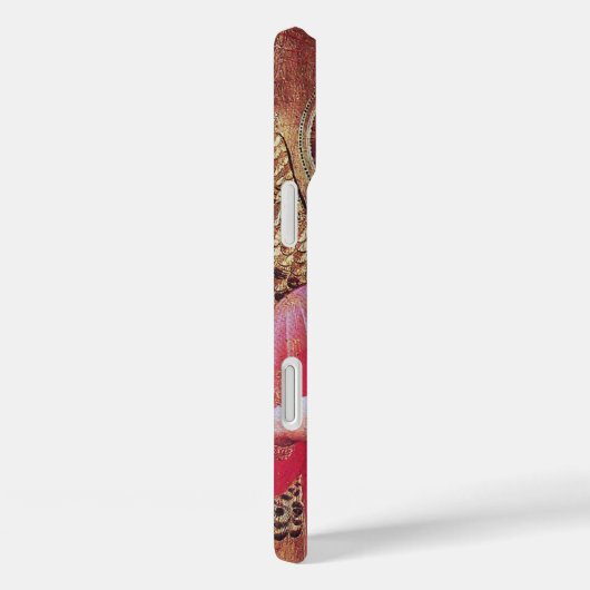 ANGEL MIT ROSE Case-Mate iPhone HÜLLE (Rückseite / Rechts)