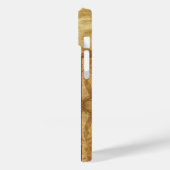 ANGEL MIT ROSE MONOGRAM Case-Mate iPhone HÜLLE (Rückseite / Links)