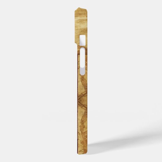 ANGEL MIT ROSE MONOGRAM Case-Mate iPhone HÜLLE (Rückseite / Links)