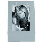 Angel Mittlere Geschenktüte (Rückseite)