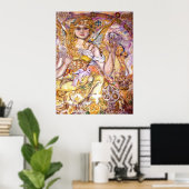 Angel Moloney. Poster (Heimbüro)