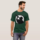 Angel Moroni T-Shirt (Vorne ganz)