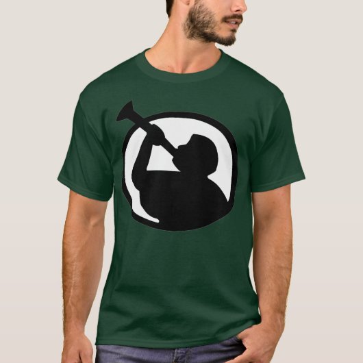 Angel Moroni T-Shirt (Vorderseite)