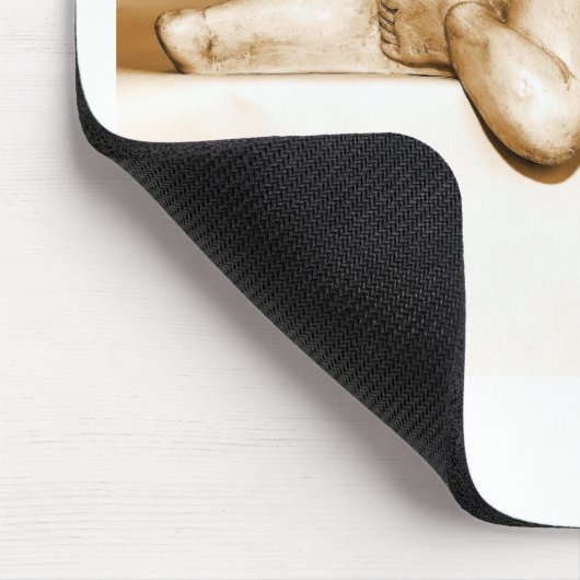 Angel Mousepad (Ecke)