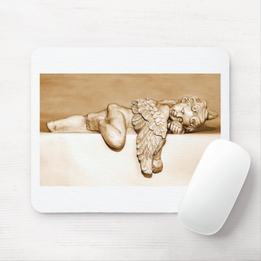 Angel Mousepad (Mit Mouse)