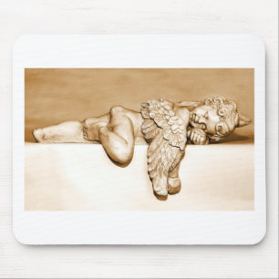 Angel Mousepad