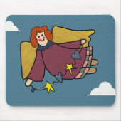 Angel Mousepad (Vorne)