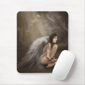 Angel Mousepad (Mit Mouse)