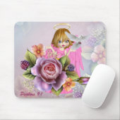 Angel Mousepad (Mit Mouse)