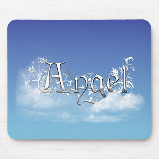 Angel Mousepad (Vorne)