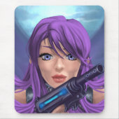 Angel Mousepad (Vorne)