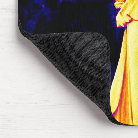 Angel Mousepad (Ecke)