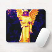 Angel Mousepad (Mit Mouse)