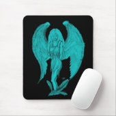 Angel Mousepad (Mit Mouse)