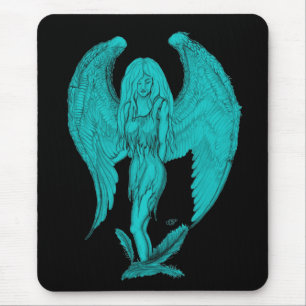 Angel Mousepad