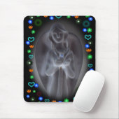 Angel Mousepad (Mit Mouse)