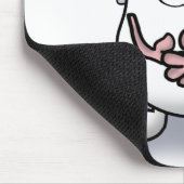 Angel Mousepad (Ecke)