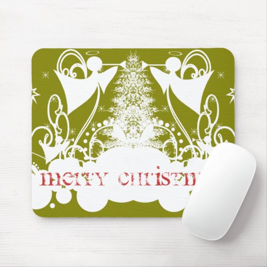 Angel Mousepad (Mit Mouse)