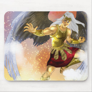 Angel Mousepad