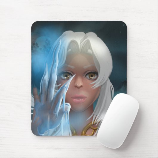 Angel Mousepad (Mit Mouse)