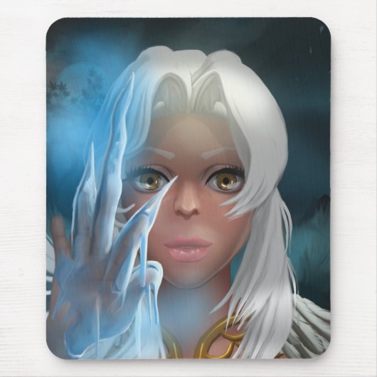 Angel Mousepad (Vorne)