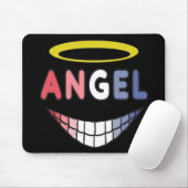 Angel Mousepad (Mit Mouse)