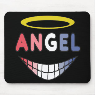 Angel Mousepad