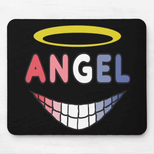 Angel Mousepad (Vorne)