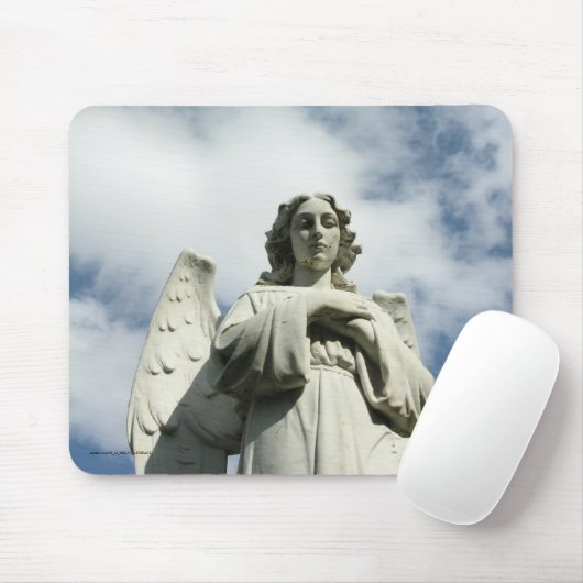 ANGEL MOUSEPAD. MOUSEPAD (Mit Mouse)