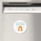 Angel Muffin Magnet (In Situ (Geschirrspüler))