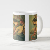 Angel Musician, Melozzo da Forli, Renaissance Art Jumbo-Tasse (Vorderseite Rechts)