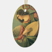 Angel Musician, Melozzo da Forli, Renaissance Art Keramikornament (Links)