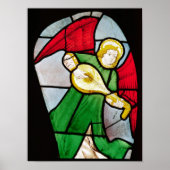 Angel Musician Poster (Vorne)