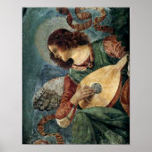 Angel Musician Poster (Vorne)