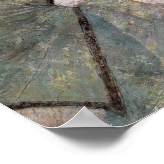 Angel Musicians Poster (Ecke)